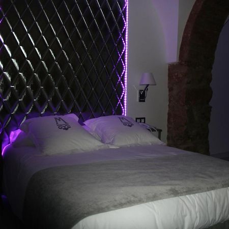 La Casa Del Medico Hotel Boutique Villanueva de Córdoba Exteriör bild