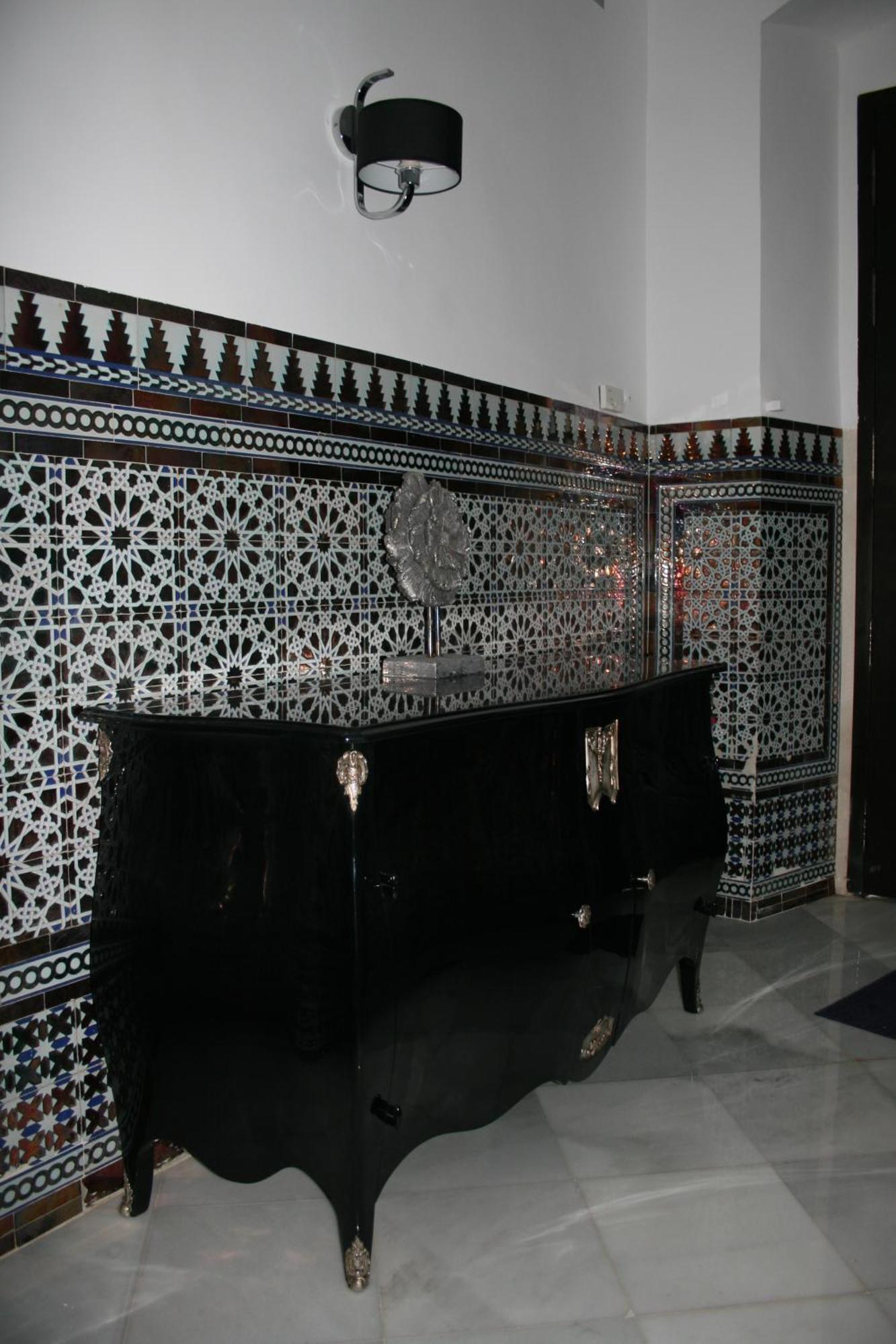 La Casa Del Medico Hotel Boutique Villanueva de Córdoba Exteriör bild