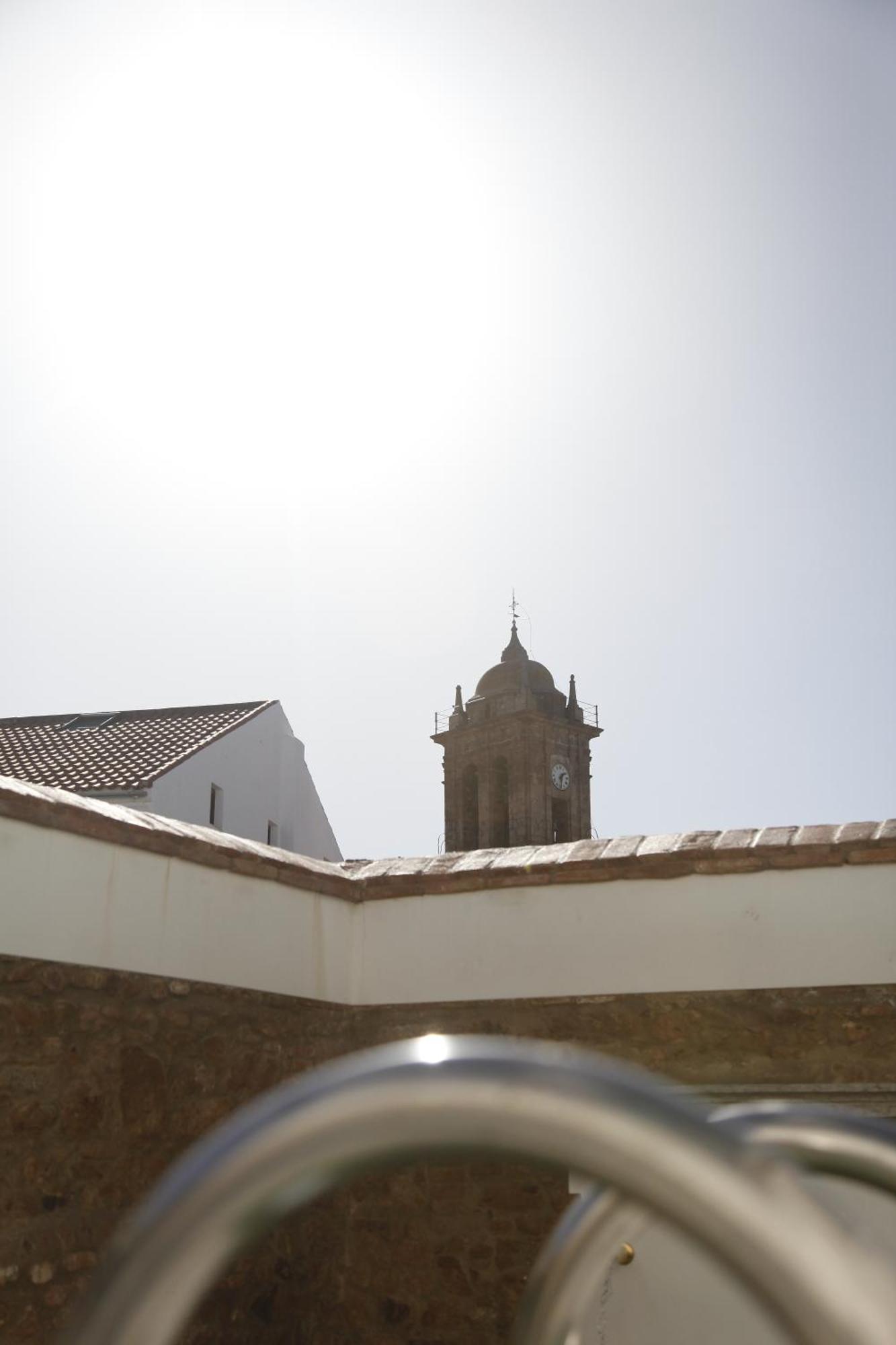 La Casa Del Medico Hotel Boutique Villanueva de Córdoba Exteriör bild