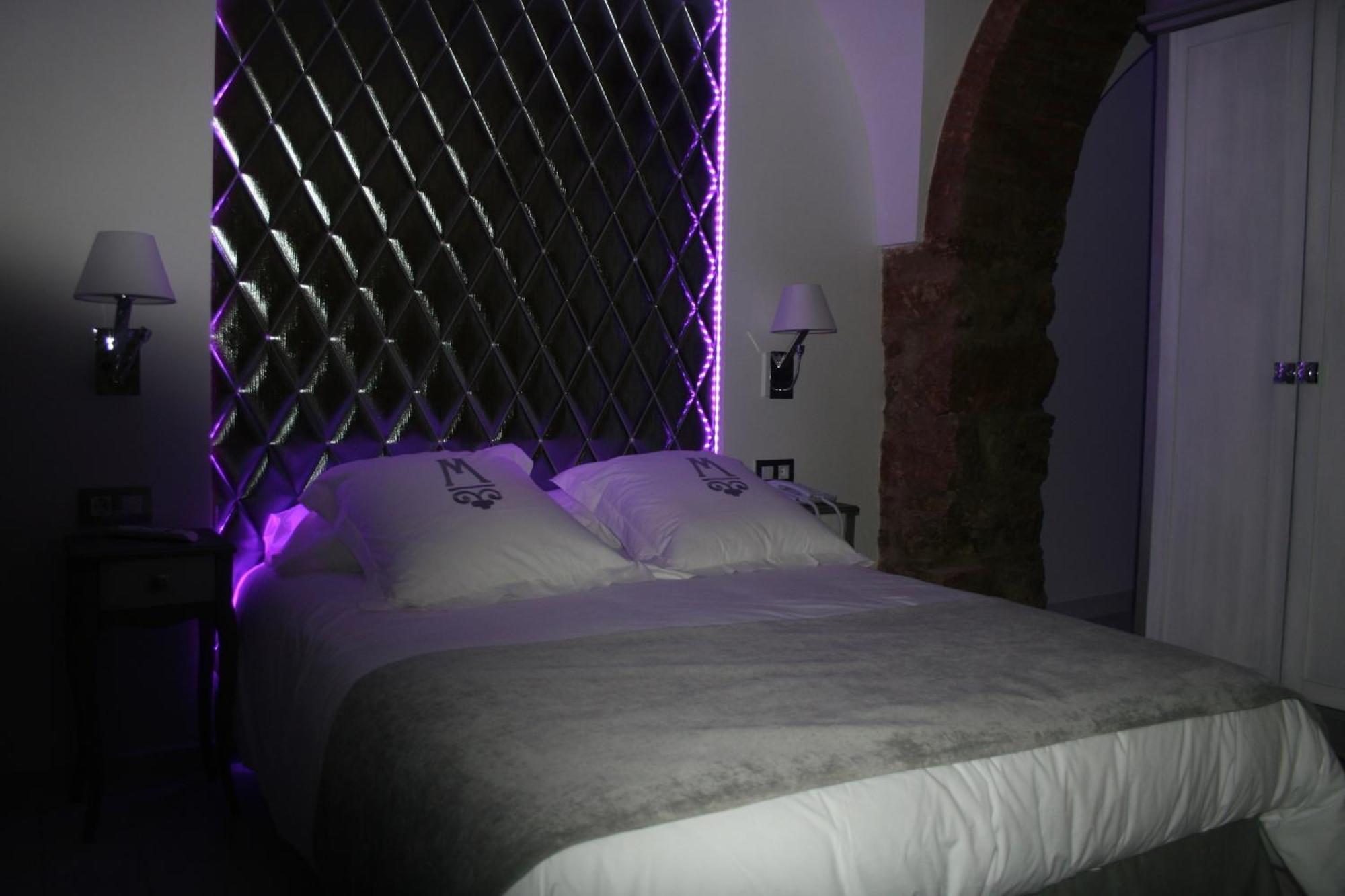 La Casa Del Medico Hotel Boutique Villanueva de Córdoba Exteriör bild