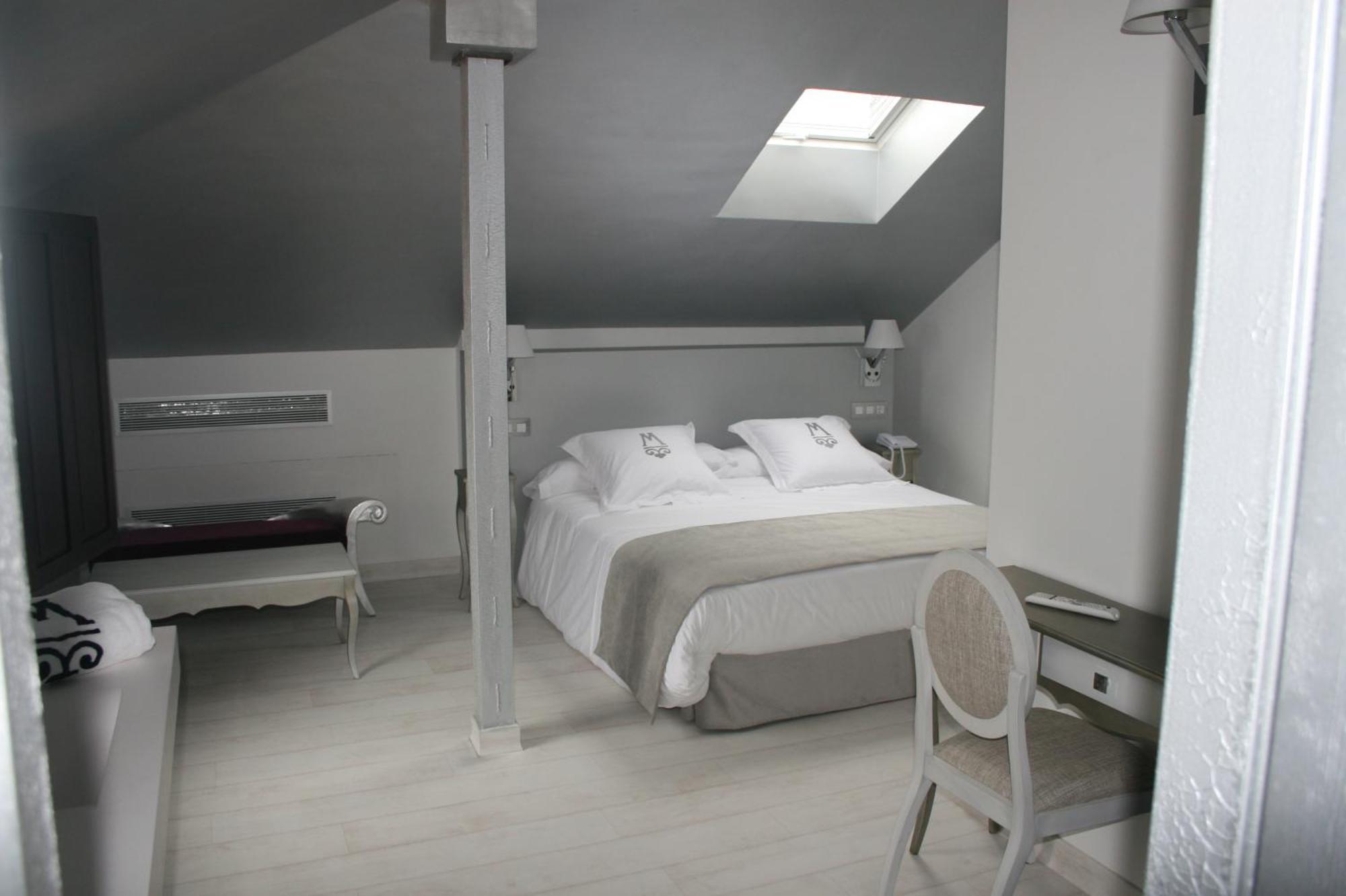 La Casa Del Medico Hotel Boutique Villanueva de Córdoba Exteriör bild