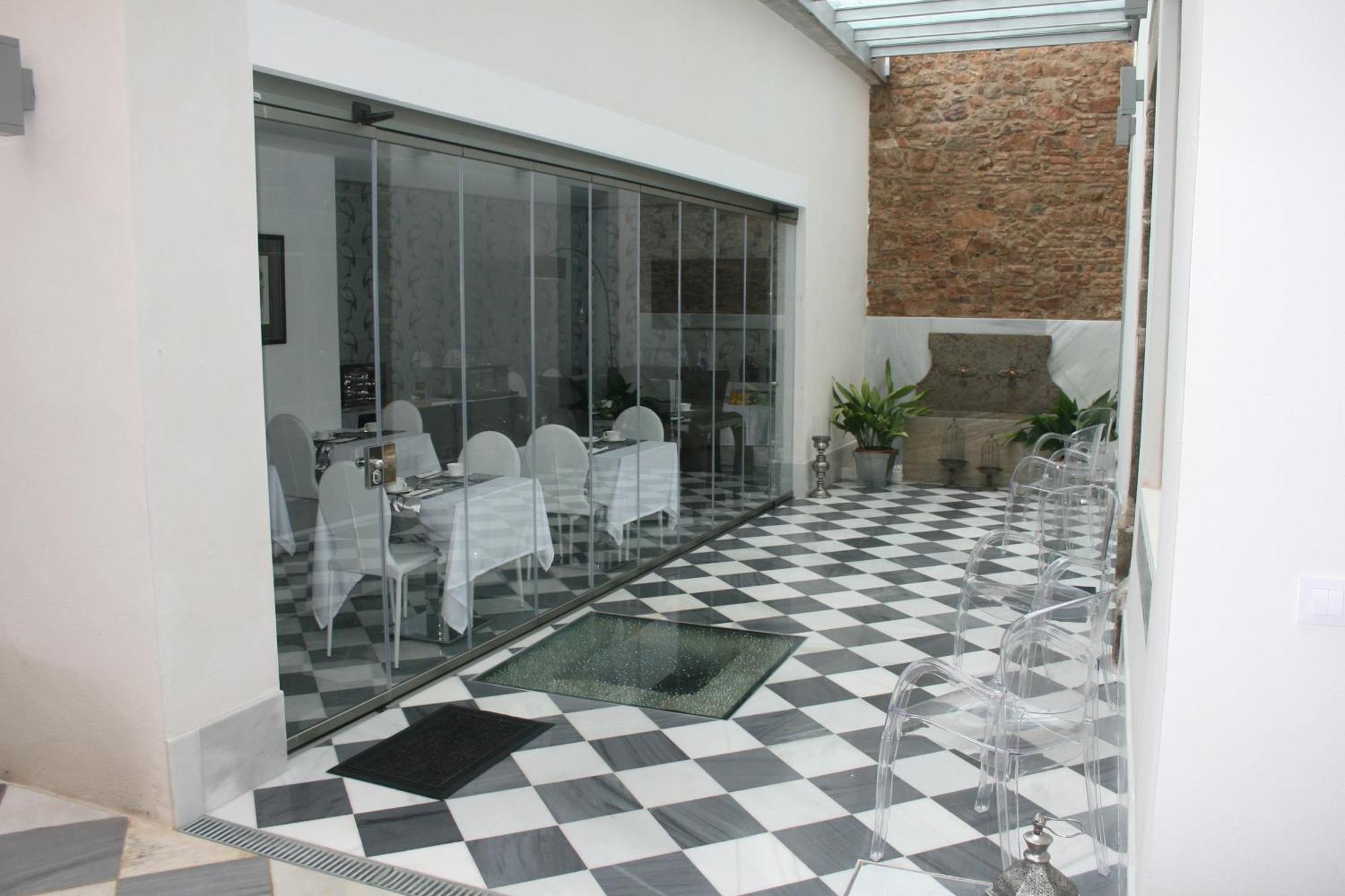 La Casa Del Medico Hotel Boutique Villanueva de Córdoba Exteriör bild