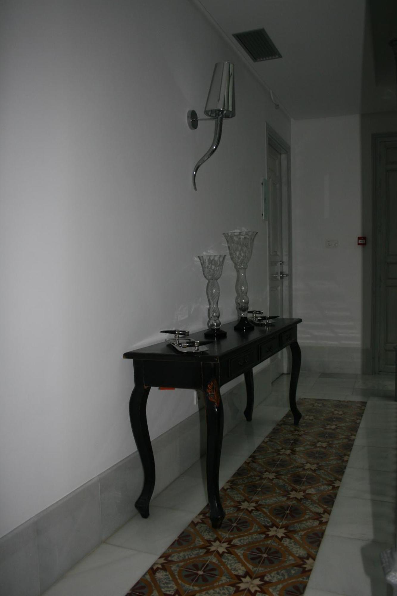 La Casa Del Medico Hotel Boutique Villanueva de Córdoba Exteriör bild