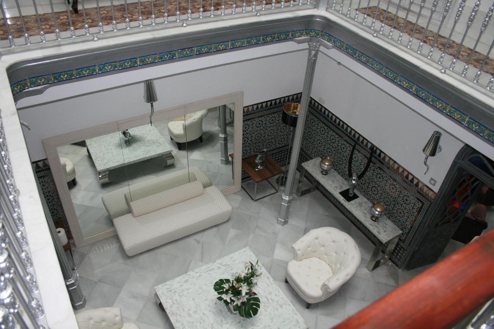 La Casa Del Medico Hotel Boutique Villanueva de Córdoba Exteriör bild