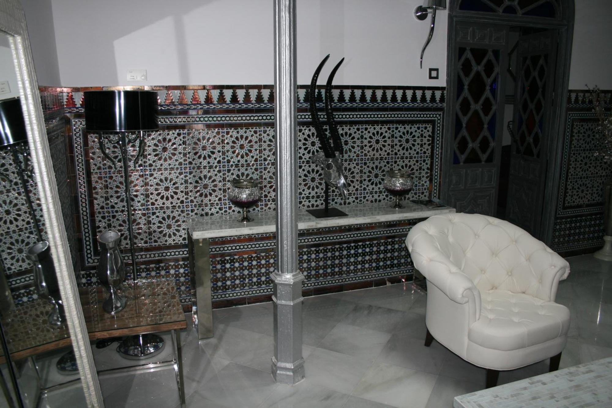 La Casa Del Medico Hotel Boutique Villanueva de Córdoba Exteriör bild