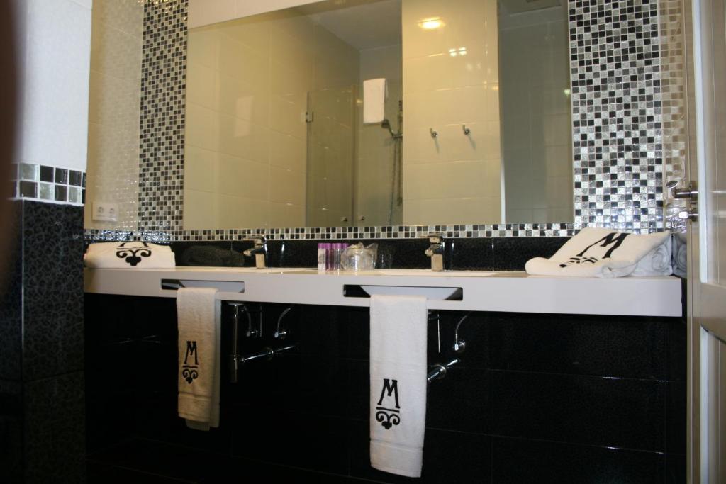 La Casa Del Medico Hotel Boutique Villanueva de Córdoba Rum bild