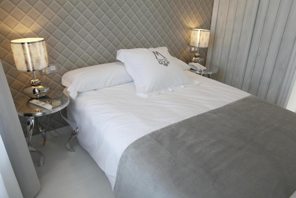 La Casa Del Medico Hotel Boutique Villanueva de Córdoba Rum bild
